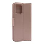 Maska Futrola BI FOLD HANMAN II za Vivo Y21/Y21s/Y33s svetlo roze slika 3