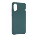 Maska Futrola GENTLE COLOR za ZTE Blade A31 Plus zelena cena 1000 din slika