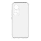Maska Futrola silikon CLEAR za Xiaomi 12/12x providna cena 1000 din slika