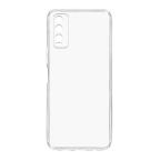 Maska Futrola ULTRA TANKI PROTECT silikon za Vivo Y20s/Y20 providna (bela) cena 1000 din slika