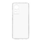 Maska Futrola ULTRA TANKI PROTECT silikon za Xiaomi 12/12x providna (bela) cena 1000 din slika