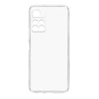 Maska Futrola ULTRA TANKI PROTECT silikon za Xiaomi Redmi Note 11T 5G/Poco M4 Pro 5G/Redmi Note 11 (China) providna (bela) cena 1000 din slika