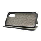 Maska Futrola BI FOLD Ihave za ZTE Blade A31 Plus crna slika 2