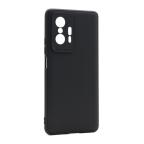 Maska Futrola GENTLE COLOR za OnePlus Nord CE crna cena 1000 din slika