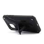 Maska Futrola Defender Bolt za iPhone 13 (6.1) crna slika 2