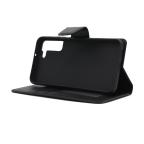 Maska Futrola BI FOLD HANMAN II za Samsung S901B Galaxy S22 5G crna slika 2