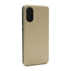 Maska Futrola BI FOLD Ihave za ZTE Blade A31 Plus zlatna slika 3