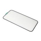 Folija za zastitu ekrana GLASS MONSTERSKIN 5D za iPhone 13 Pro Max/14 Plus crna slika 2