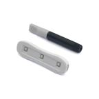 Folija za zastitu ekrana GLASS MONSTERSKIN UV Glue 5D za Samsung S901B Galaxy S22 5G crna slika 2