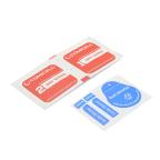 Folija za zastitu ekrana GLASS ANTISTATIC za Iphone 13/13 Pro/14 (6.1) crna slika 2