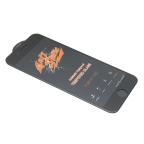 Folija za zastitu ekrana GLASS ANTISTATIC za Iphone 7/8/SE SUPER D crna cena 2000 din slika