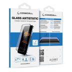 Folija za zastitu ekrana GLASS ANTISTATIC za Iphone 7 Plus/8 Plus crna slika 3