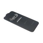 Folija za zastitu ekrana GLASS 11D za iPhone 14 SUPER D crna cena 2000 din slika
