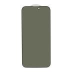 Folija za zastitu ekrana GLASS PRIVACY 2.5D full glue za iPhone 14 Pro crna slika 2
