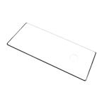 Folija za zastitu ekrana GLASS Monsterskin 5D za Samsung S908B Galaxy S22 Ultra crna slika 2