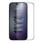 Folija za zastitu ekrana GLASS Nillkin Fog Mirror za iPhone 14 Pro (6.1) crna cena 3000 din slika