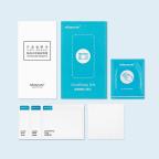 Folija za zastitu ekrana GLASS Nillkin Guardian za iPhone 14 Pro Max (6.7) crna slika 3