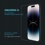 Folija za zastitu ekrana GLASS Nillkin H za iPhone 14 Pro Max (6.7) slika 5