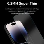 Folija za zastitu ekrana GLASS Nillkin H+ Pro za iPhone 14 Pro (6.1) slika 5