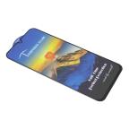 Folija za zastitu ekrana GLASS 2.5D za Samsung A346B Galaxy A34 5G crna slika 2