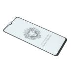 Folija za zastitu ekrana GLASS 2.5D za Honor X7a crna slika 2
