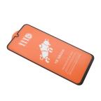 Folija za zastitu ekrana GLASS 5D za Samsung A245F/A256B Galaxy A24 4G/A25 5G crna slika 2