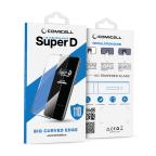 Folija za zastitu ekrana GLASS 11D za iPhone 15 Pro Max (6.7) SUPER D crna cena 2000 din slika