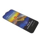 Folija za zastitu ekrana GLASS 2.5D za iPhone 15 Plus (6.7)/Iphone 16 Plus (6.7) crna slika 2