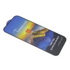 Folija za zastitu ekrana GLASS 2.5D za iPhone 15 (6.1)/iPhone 16 (6.1) crna slika 2