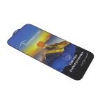 Folija za zastitu ekrana GLASS 2.5D za iPhone 15 Pro (6.1) crna slika 2