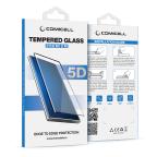 Folija za zastitu ekrana GLASS 5D za iPhone 15 Pro Max (6.7) crna cena 3000 din slika