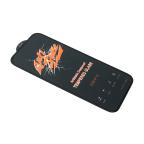 Folija za zastitu ekrana GLASS ANTISTATIC za iPhone 15 (6.1)/iPhone 16 (6.1) crna slika 2