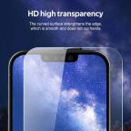 Folija za zastitu ekrana GLASS FILM BOX - DUST FREE za iPhone 15 Pro Max (6.7) slika 4
