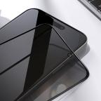 Folija za zastitu ekrana GLASS Nillkin Guardian za iPhone 15 Pro Max (6.7) crna slika 2