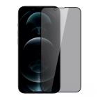 Folija za zastitu ekrana GLASS Nillkin Guardian za iPhone 15 (6.1) crna slika 2