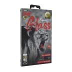 Folija za zastitu ekrana GLASS REMAX Emperor 9D GL-32 za iPhone 15 Pro Max (6.7) crna cena 3000 din slika