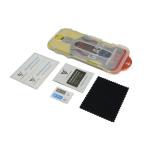 Folija za zastitu ekrana GLASS Monsterskin PRO 9H za iPhone 14 Plus crna slika 2