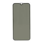 Folija za zastitu ekrana GLASS PRIVACY 2.5D full glue za Samsung S921B Galaxy S24 5G crna slika 2