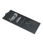 Folija za zastitu ekrana GLASS 11D za Samsung S928B Galaxy S24 Ultra 5G SUPER D crna slika 2