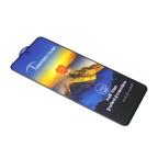Folija za zastitu ekrana GLASS 2.5D za OPPO A98 crna slika 2