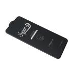 Folija za zastitu ekrana GLASS 11D za Samsung A556B Galaxy A55 5G SUPER D crna slika 2