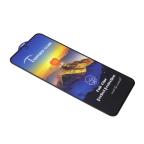 Folija za zastitu ekrana GLASS 2.5D za Samsung A556B Galaxy A55 5G crna slika 2