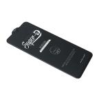 Folija za zastitu ekrana GLASS 11D za Xiaomi Redmi 13C/Poco C65 pro SUPER D crna slika 2