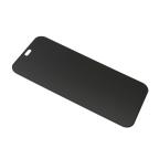 Folija za zastitu ekrana GLASS PRIVACY 2.5D full glue za Honor X8b crna slika 2