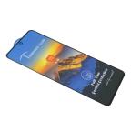 Folija za zastitu ekrana GLASS 2.5D za Realme C67 crna slika 2