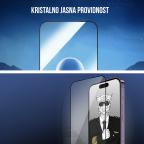 Folija za zastitu ekrana PREMIUM HD GLASS za iPhone 15 Pro Max (6.7) slika 2