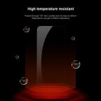 Folija za zastitu ekrana GLASS Nillkin Resistent Curve Film za Huawei Pura 70 Pro slika 2