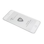 Folija za zastitu ekrana GLASS 2.5D za Iphone 7/8 bela cena 1500 din slika