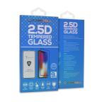 Folija za zastitu ekrana GLASS 2.5D za Iphone 12 mini (5.4) crna slika 3