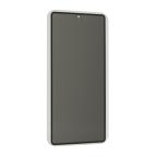 Folija za zastitu ekrana GLASS PRIVACY 2.5D full glue za Samsung G780F/M317F/G780F Galaxy S20 FE crna cena 3000 din slika